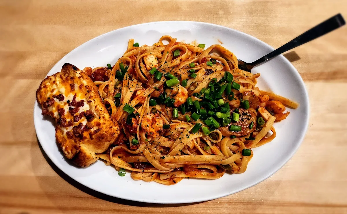 Crevettes Thaïlandaises, Boston Pizza