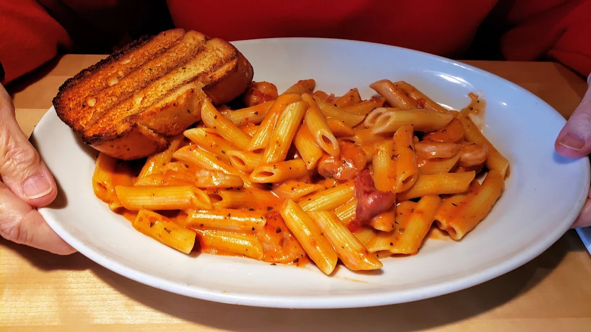 Penne Carnivores the Hungry Carnivore, Boston Pizza