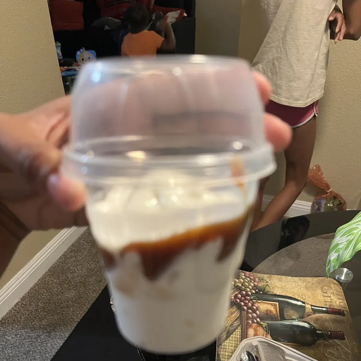 Caramel Sundae