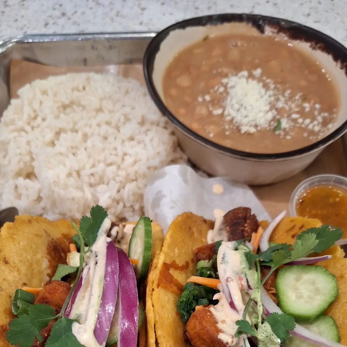 Pork Belly Tacos