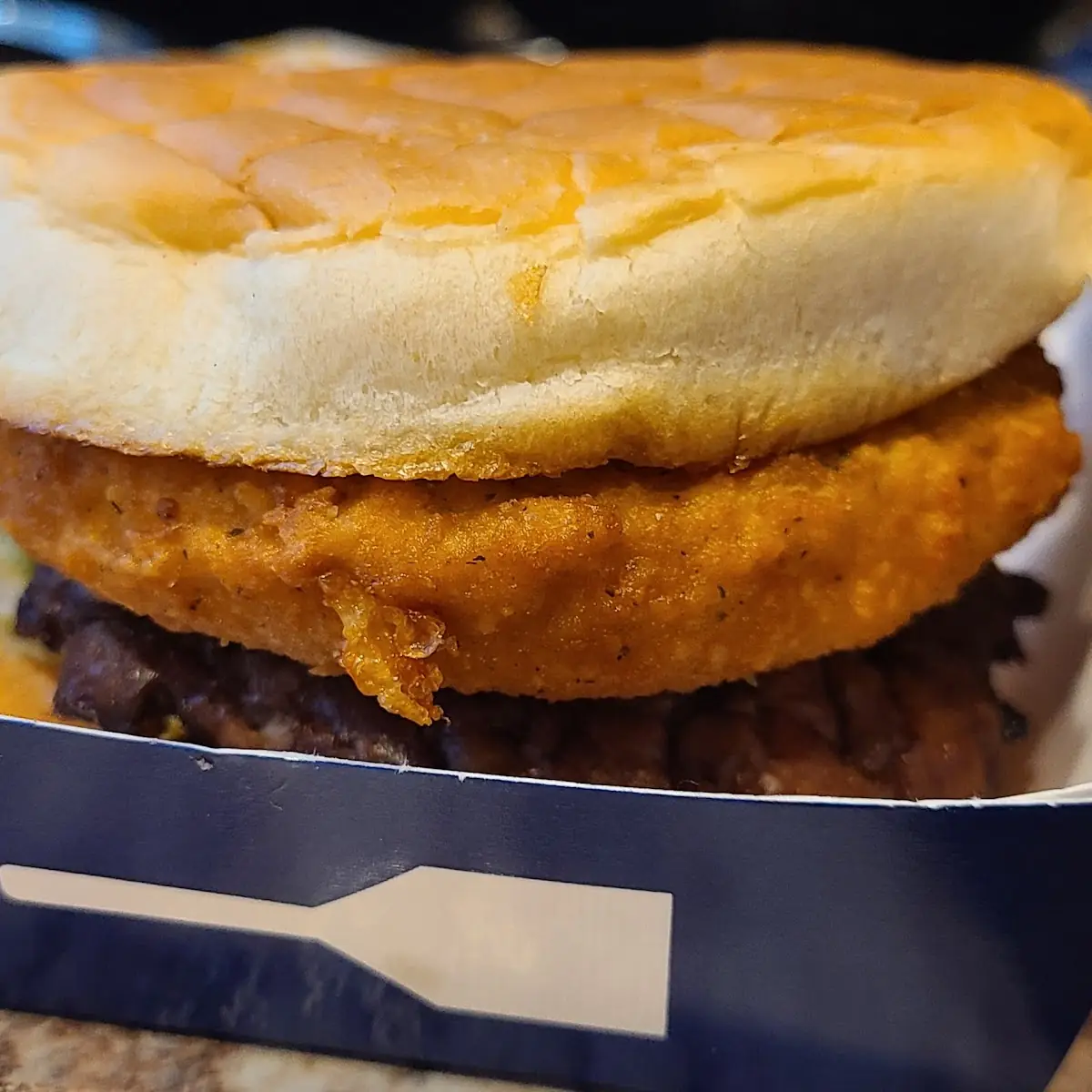 Curder Burger