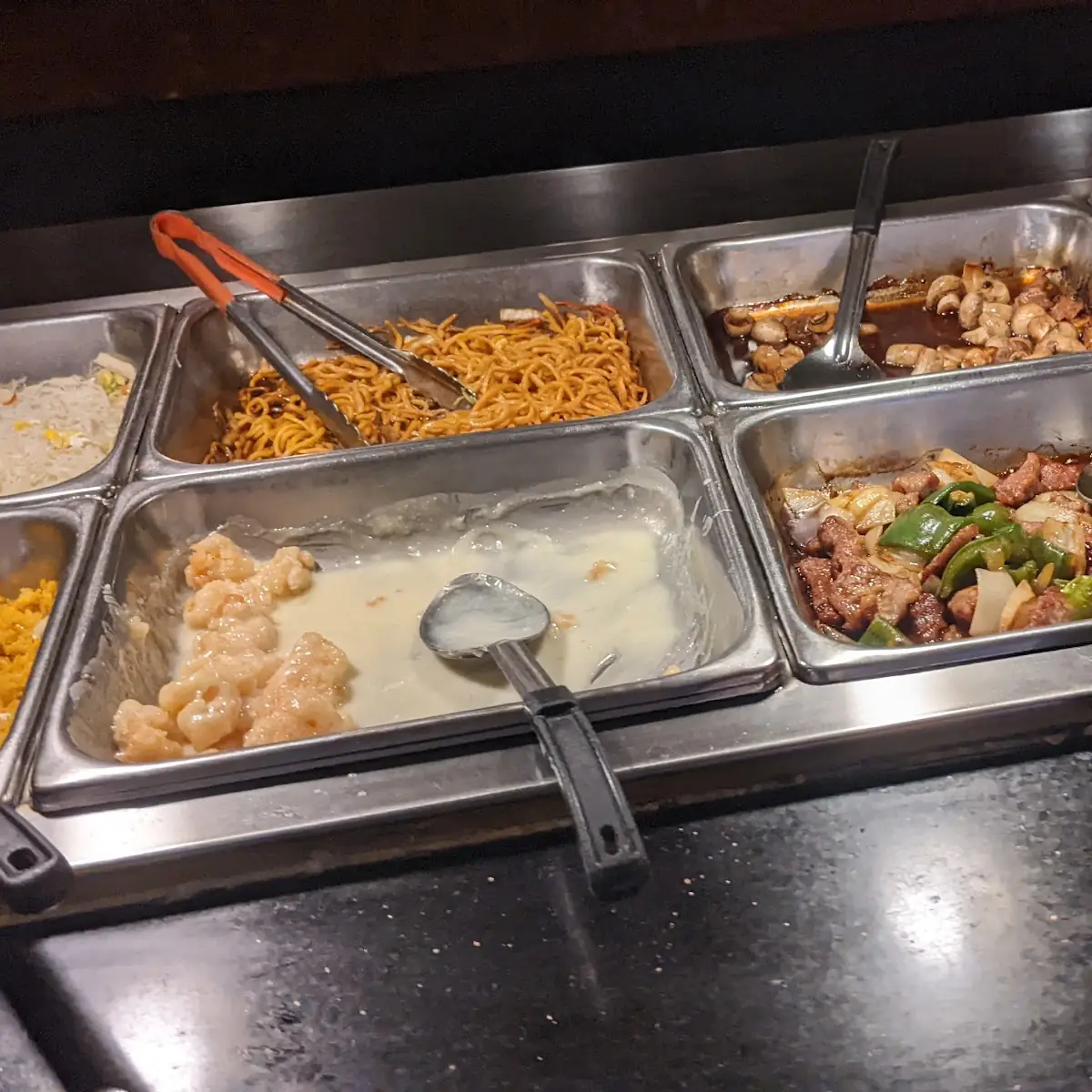 Salad Bar