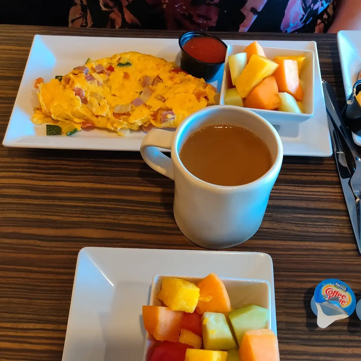 Fruit Cup