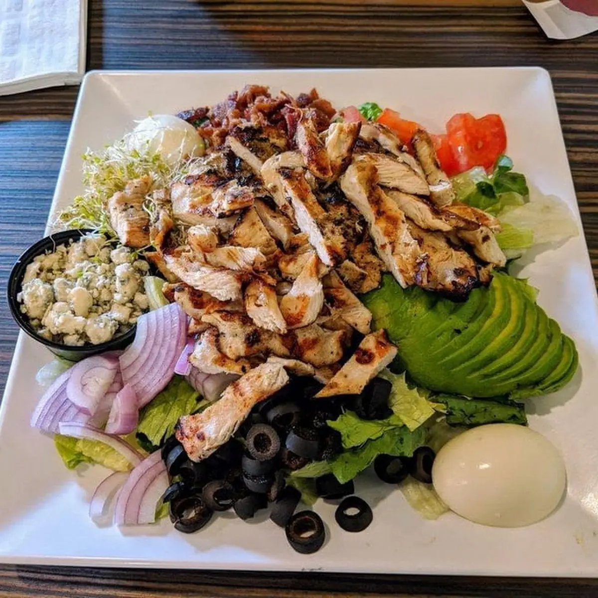 Roasted Chicken