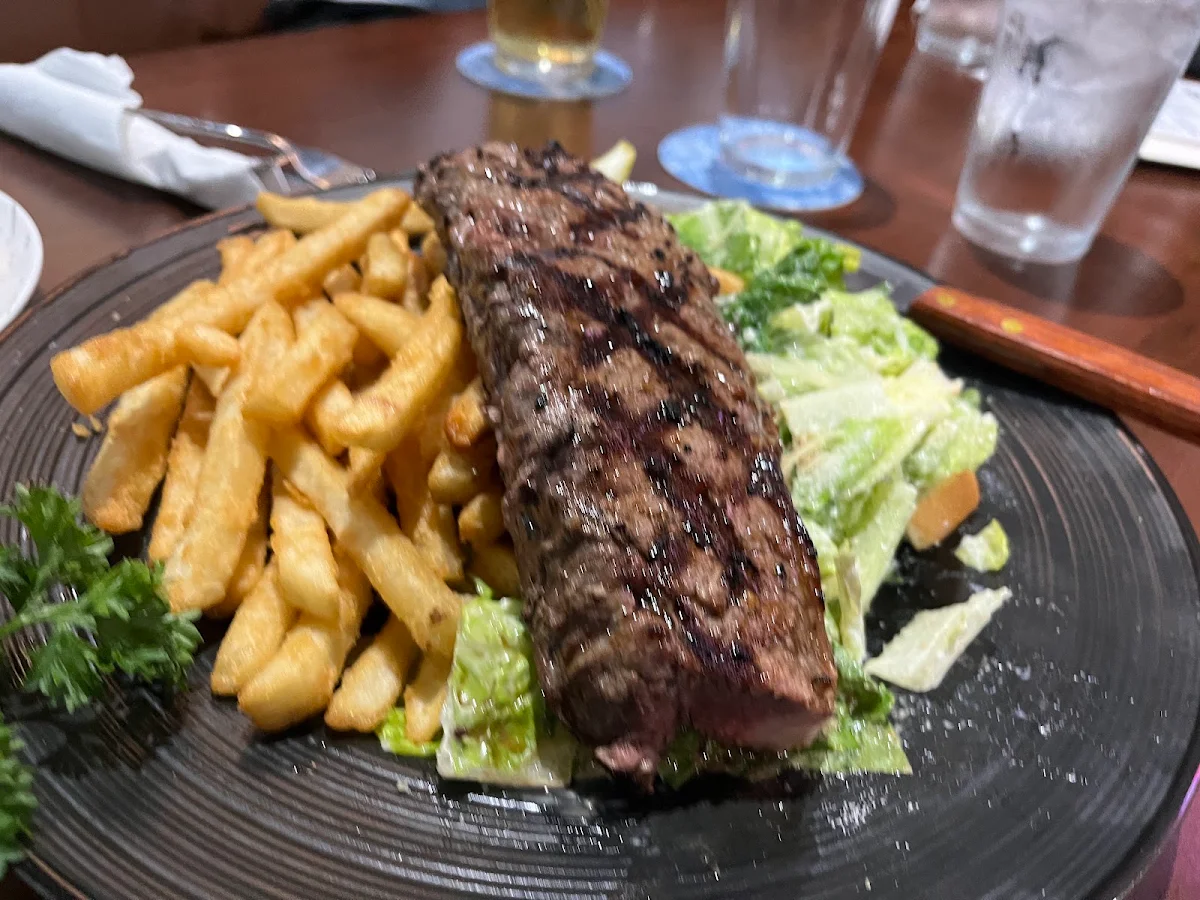 20 Sunday Steak Dinner