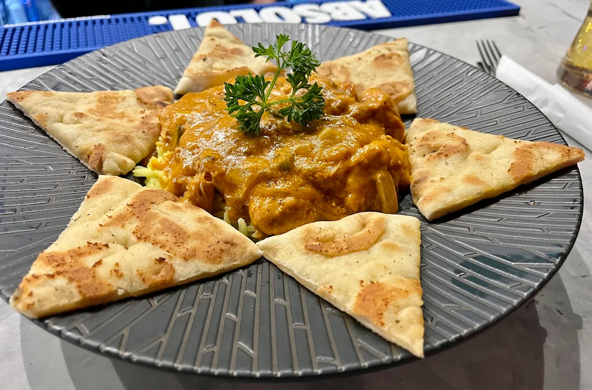 Bombay Butter Chicken