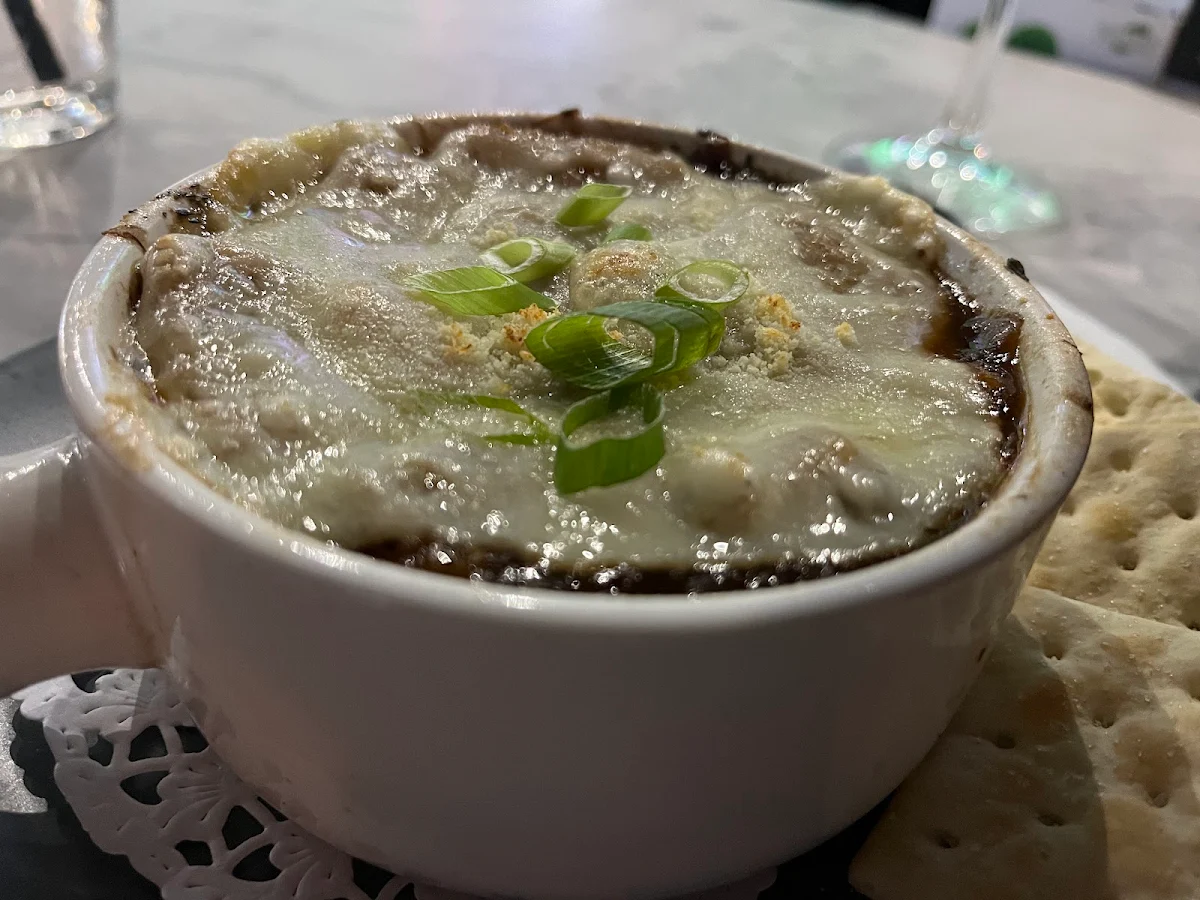 French Onion Soup