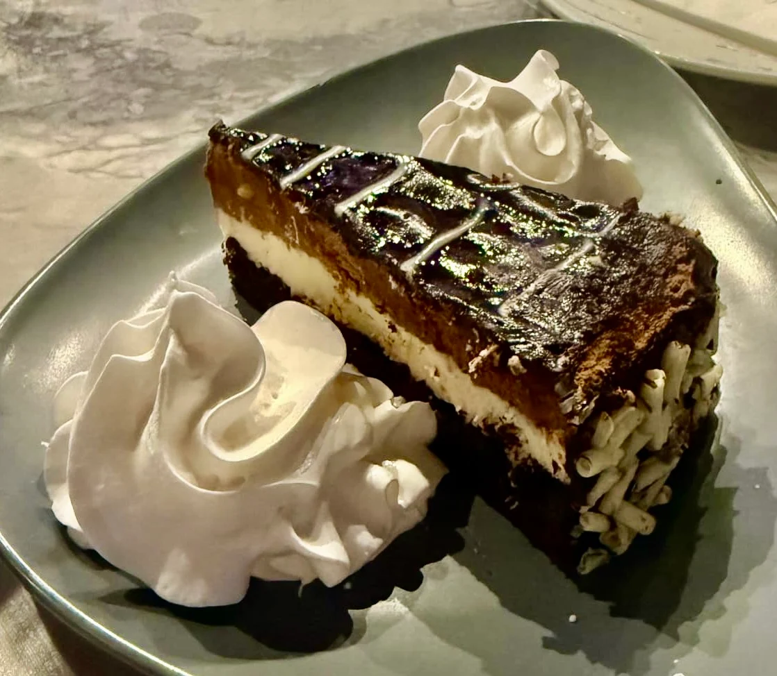Truffle Royale Cake