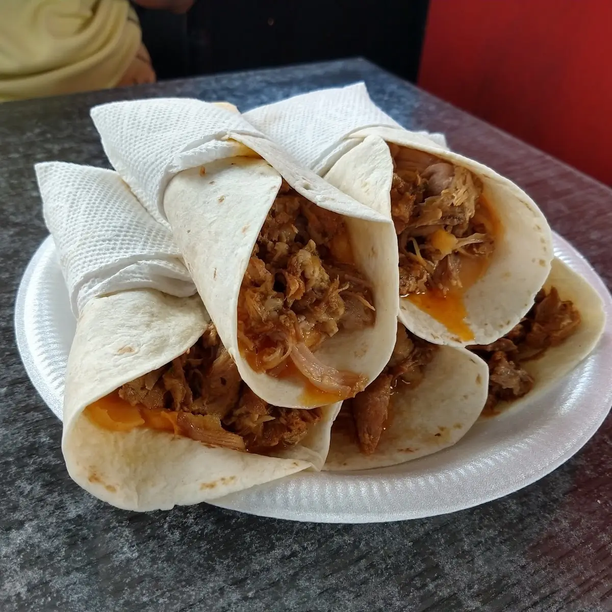 Tacos Cerdo