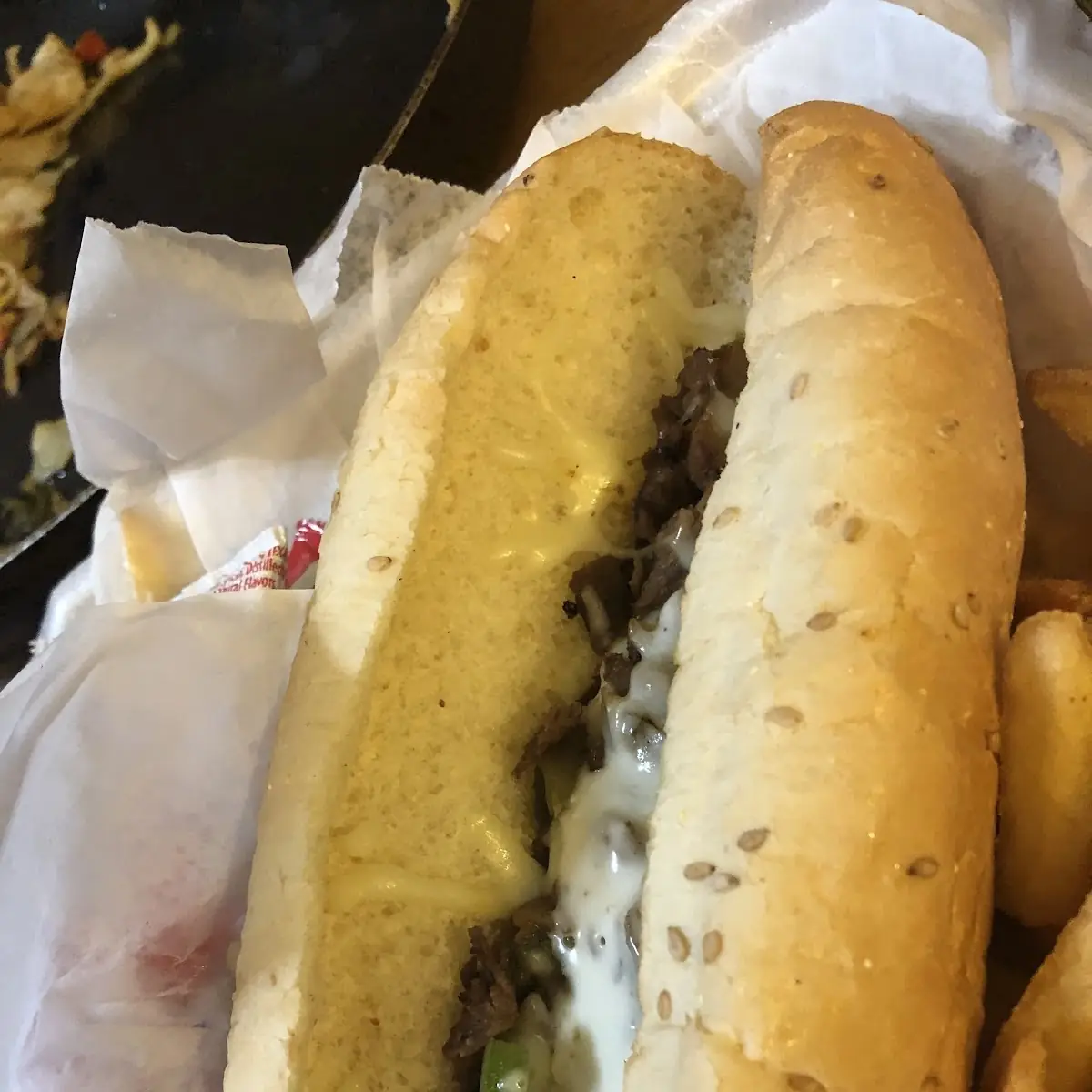 Philly Cheese Steak