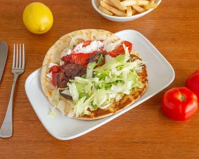 Highlights, Souvlaki Station