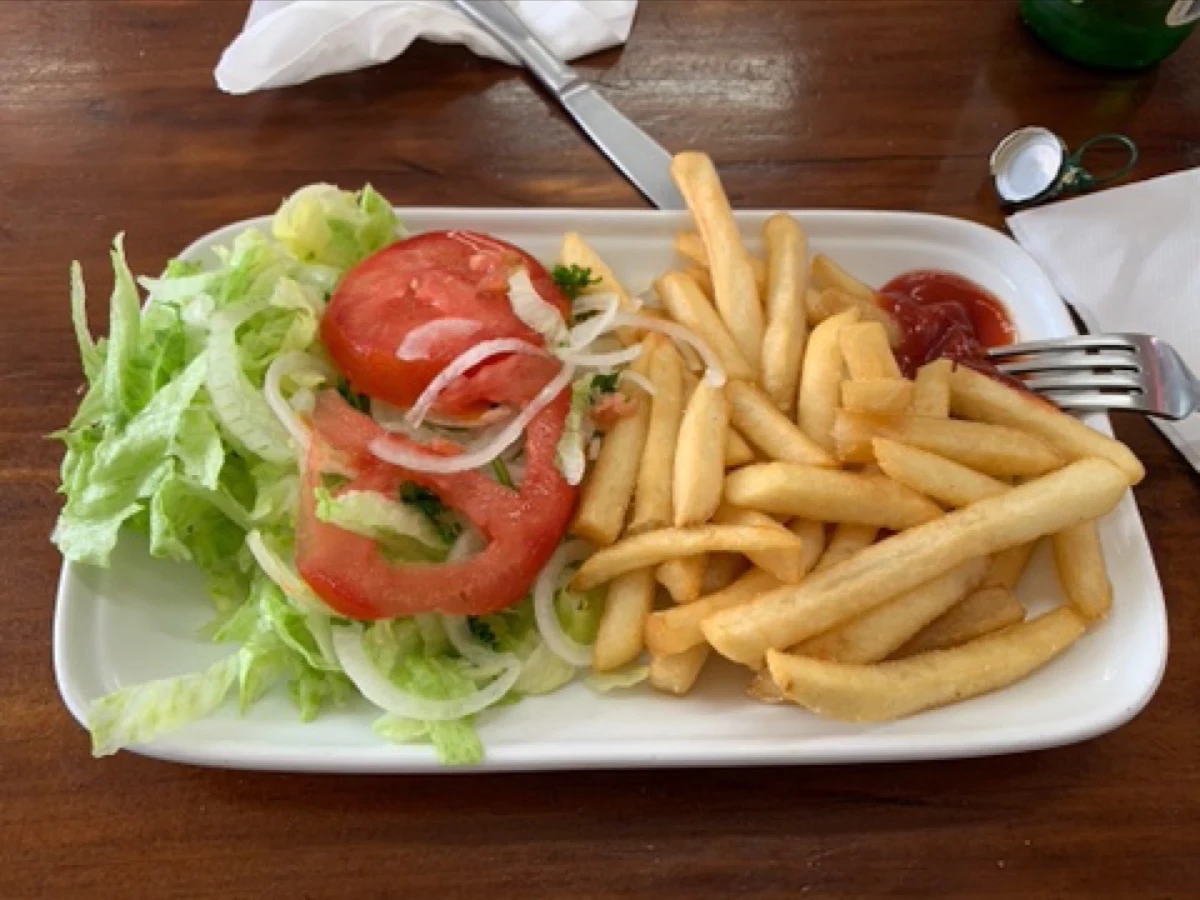 Highlights, Souvlaki Station