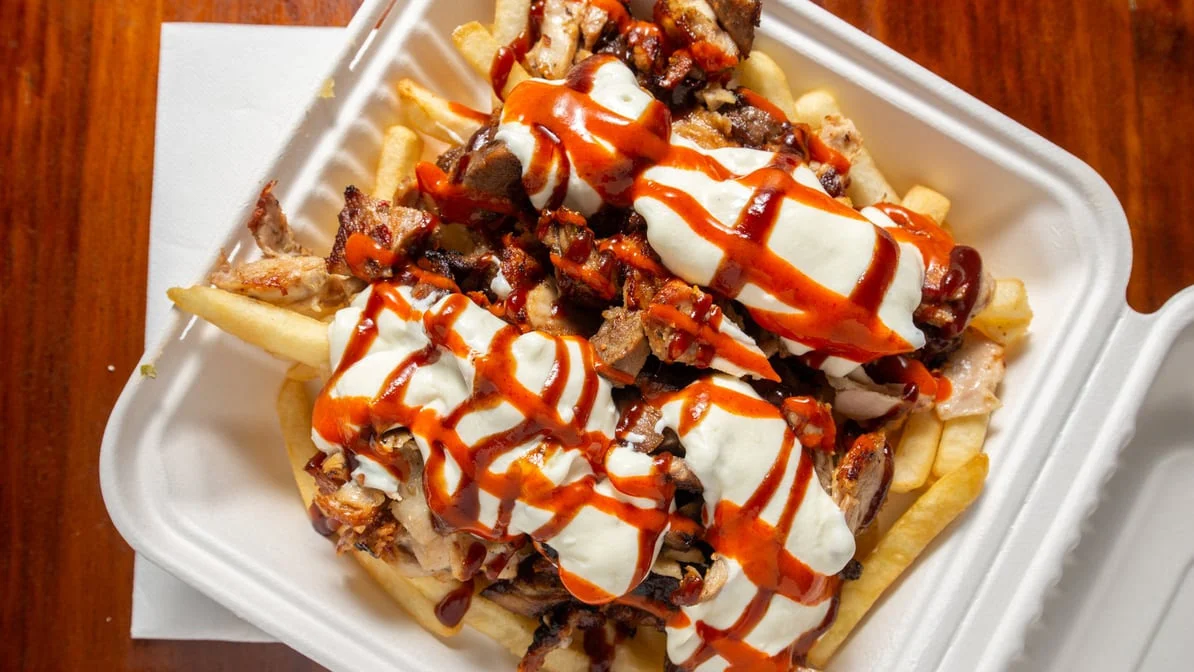 Highlights, Souvlaki Station