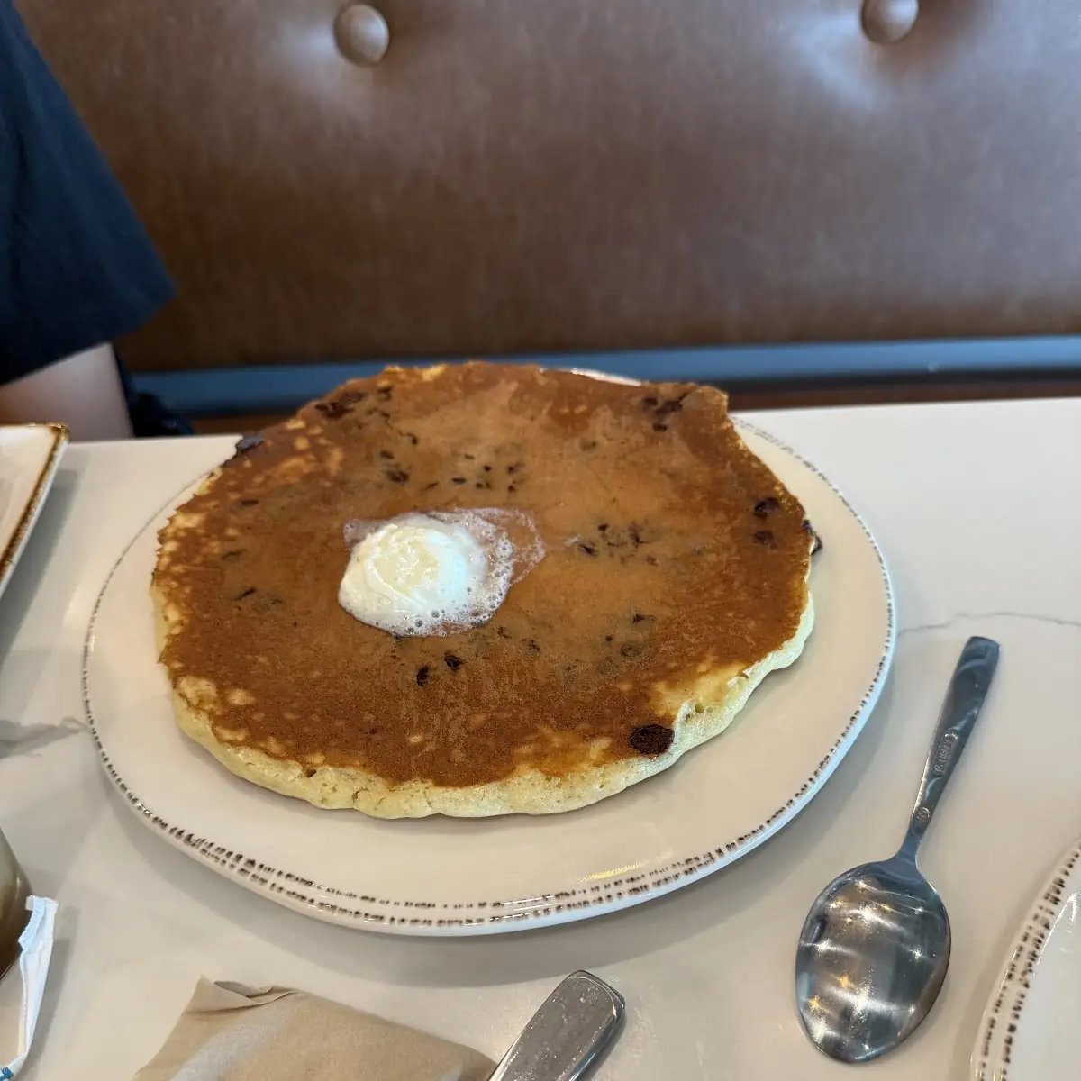 Chocolate Chip Pancakes