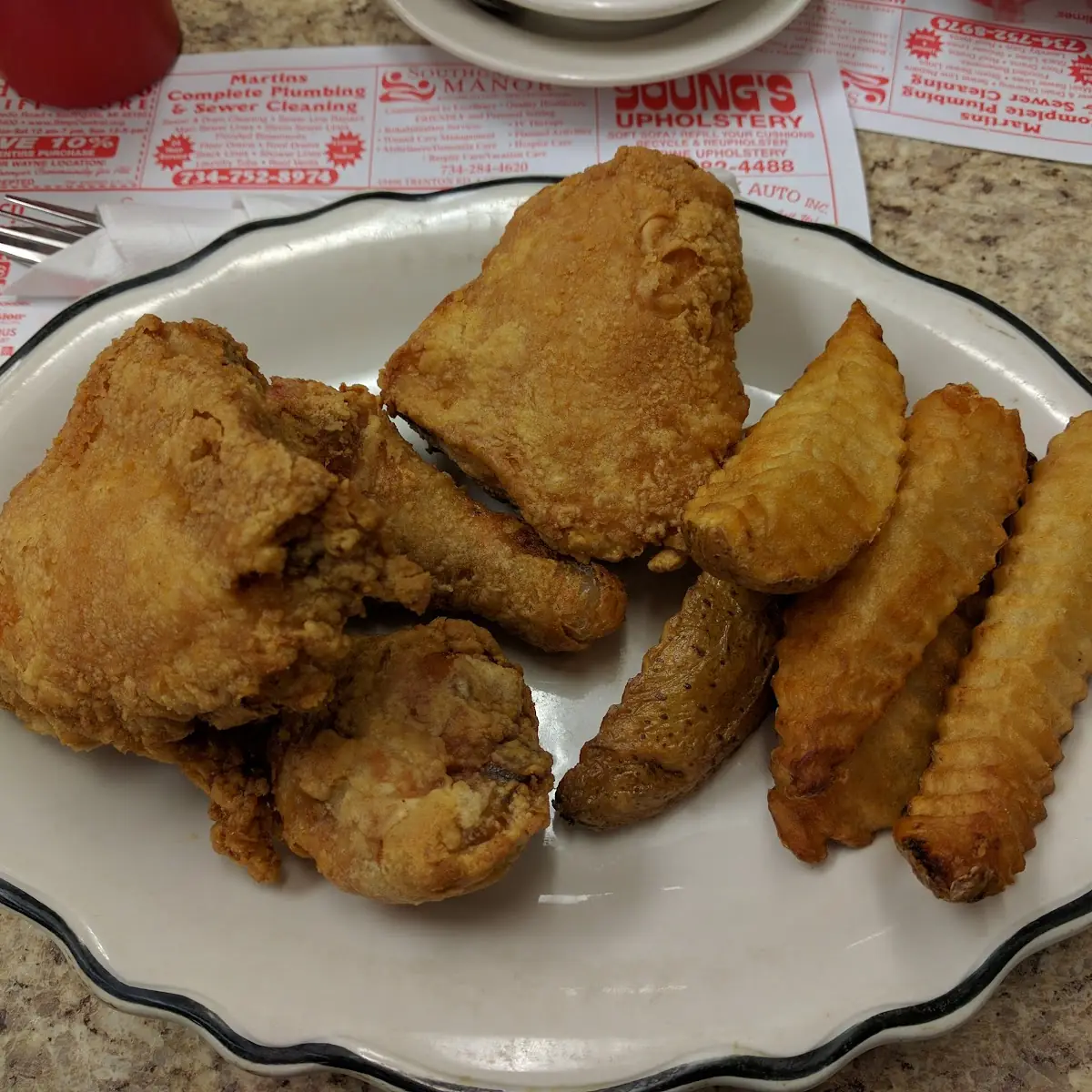Chicken Wings