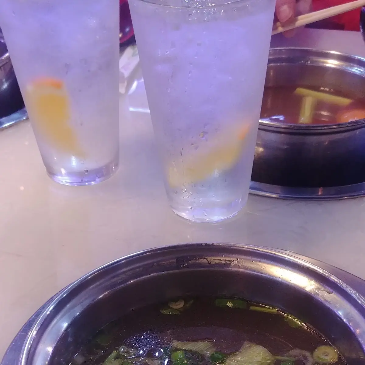 Chicken Broth