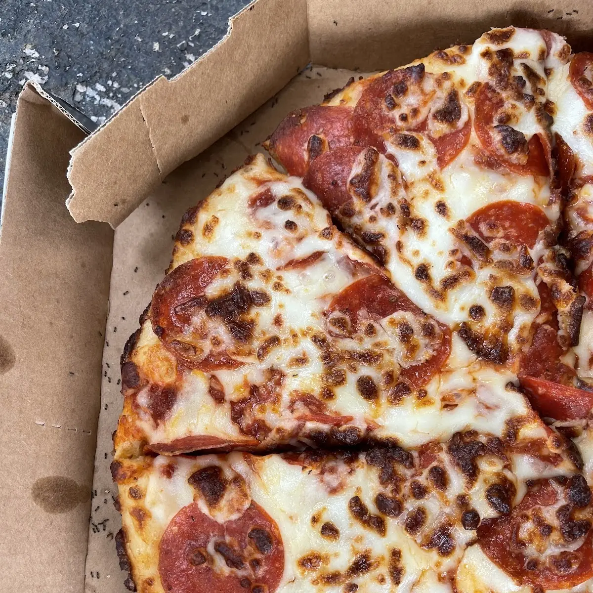 Pepperoni Pizza