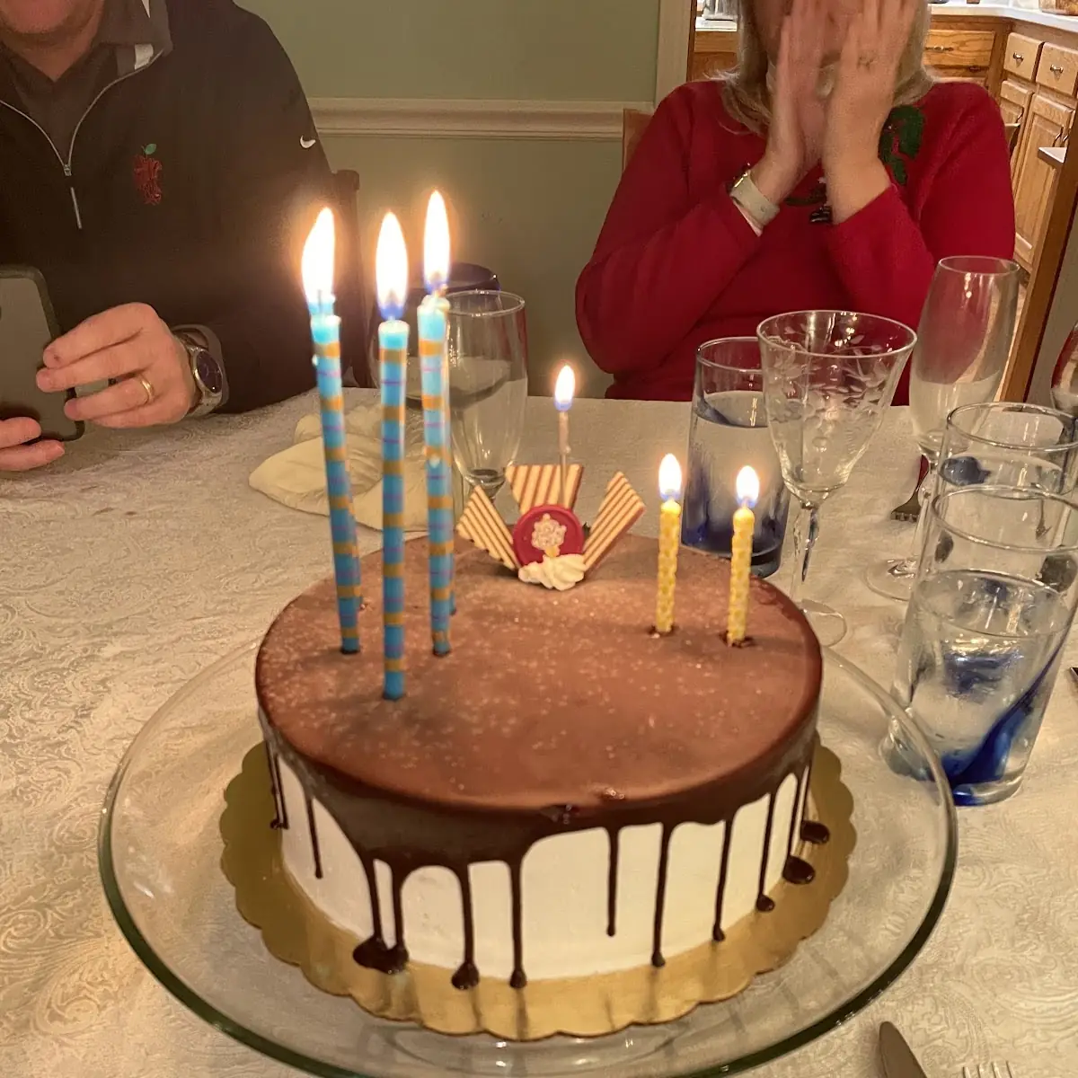Birthday Cake