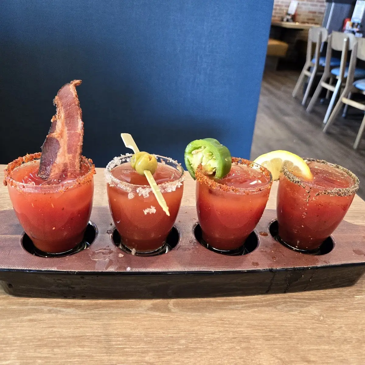 Bloody Mary Flights