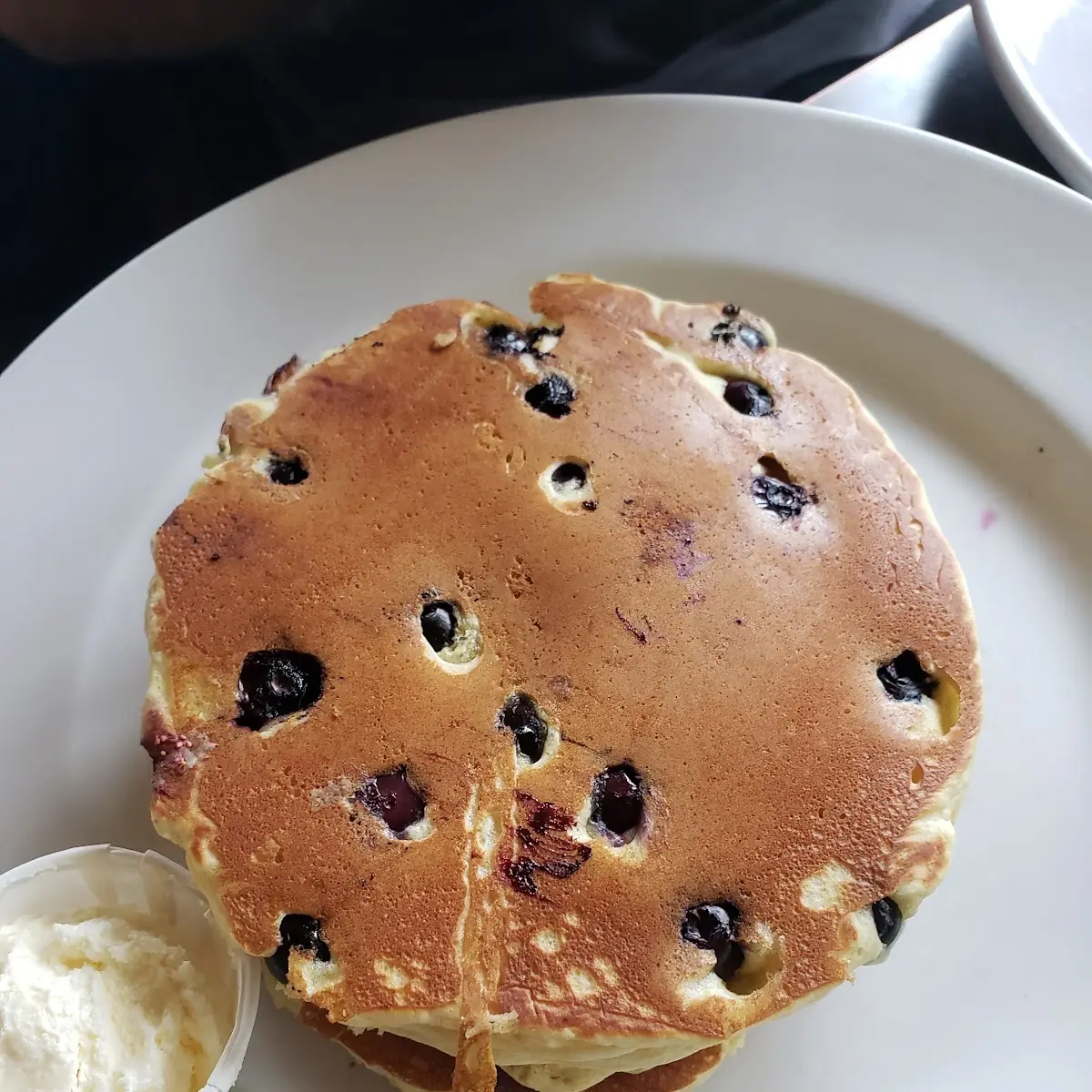 Chocolate Chip Pancakes