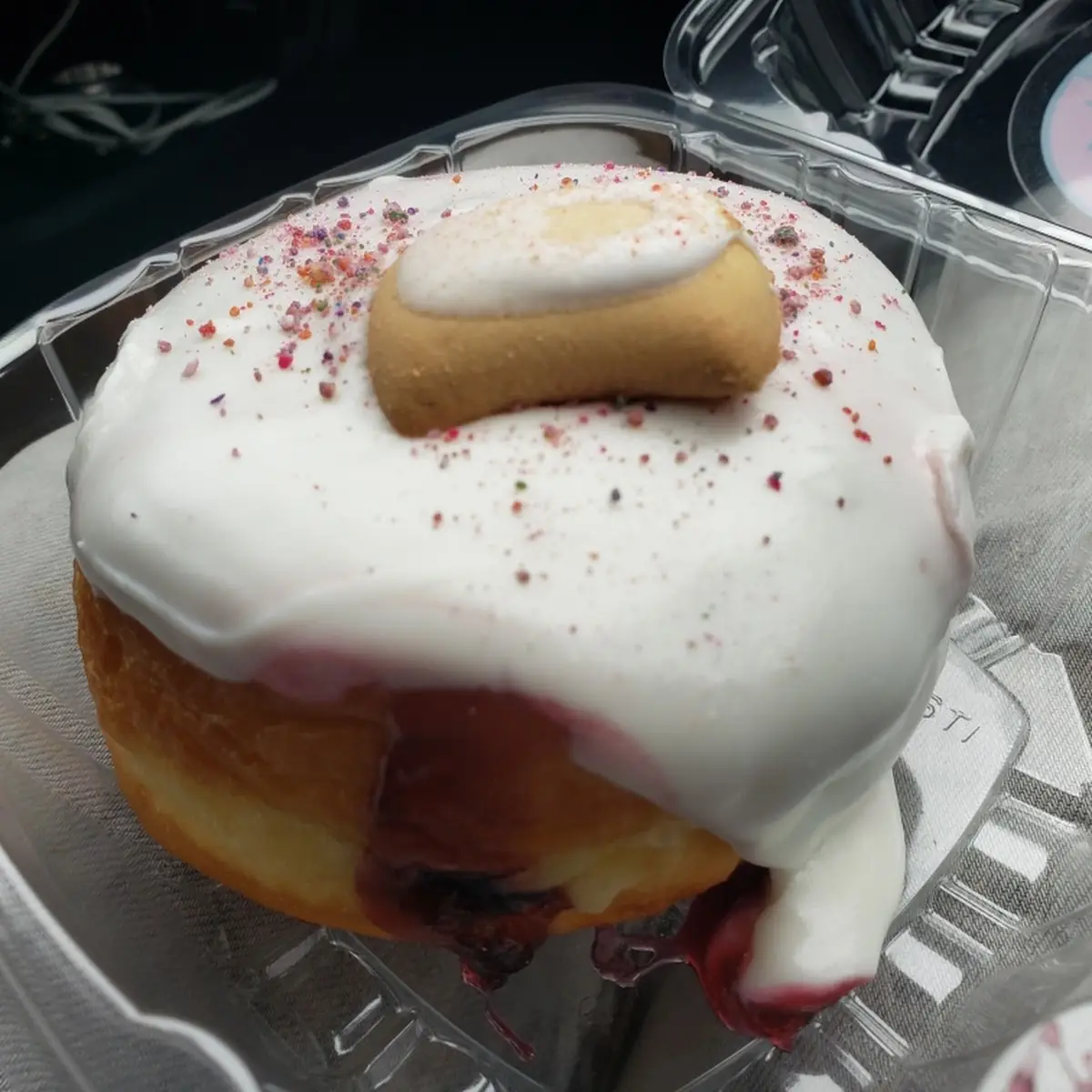 Strawberry Pop Tart Ends 9 10