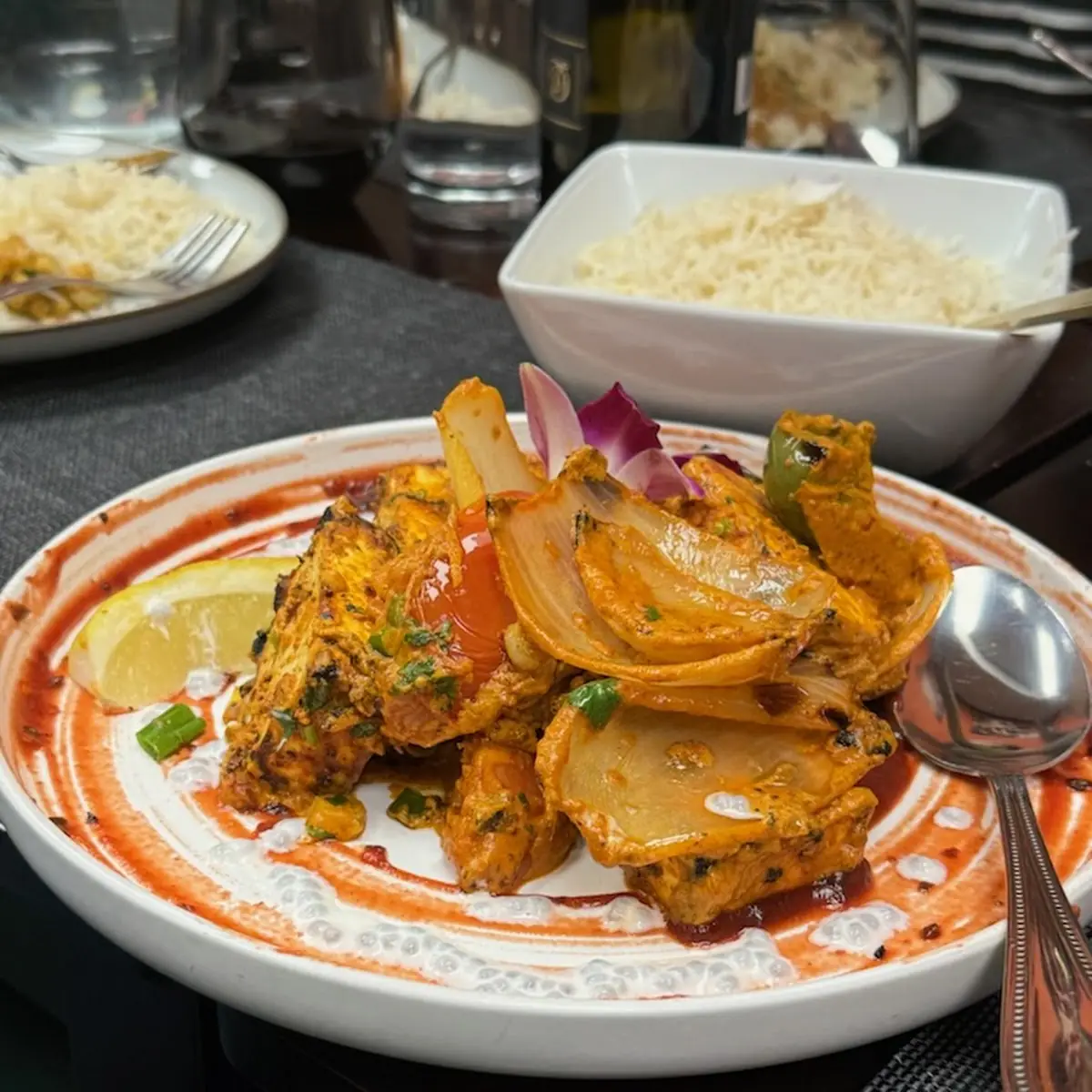 Paneer Tikka