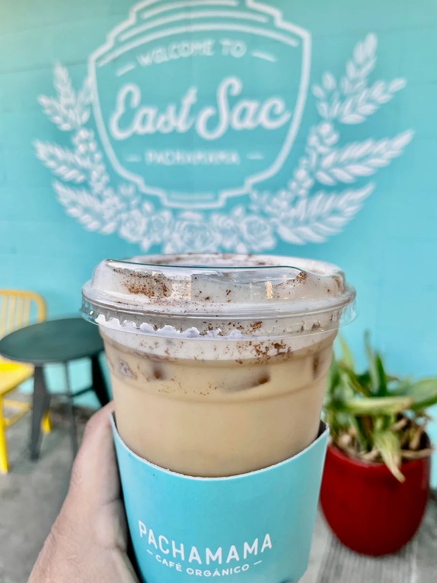 Horchata Cold Brew