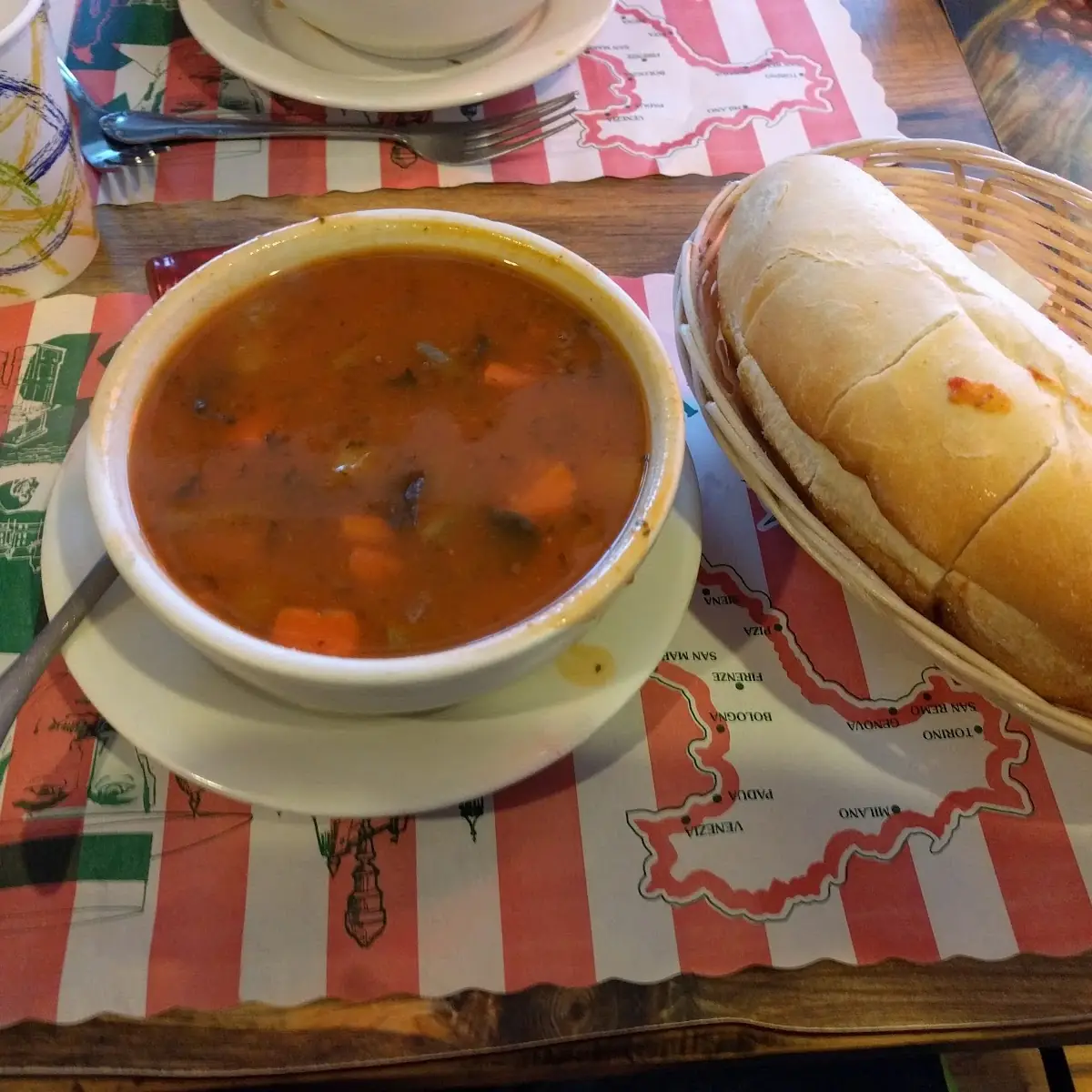 Vegetable Soup