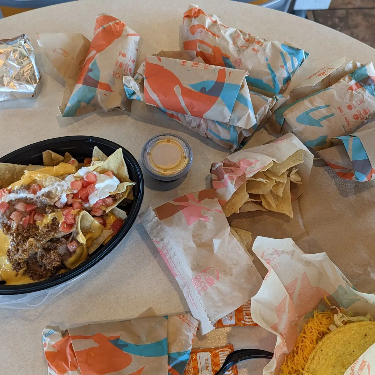 Nachos Bellgrande