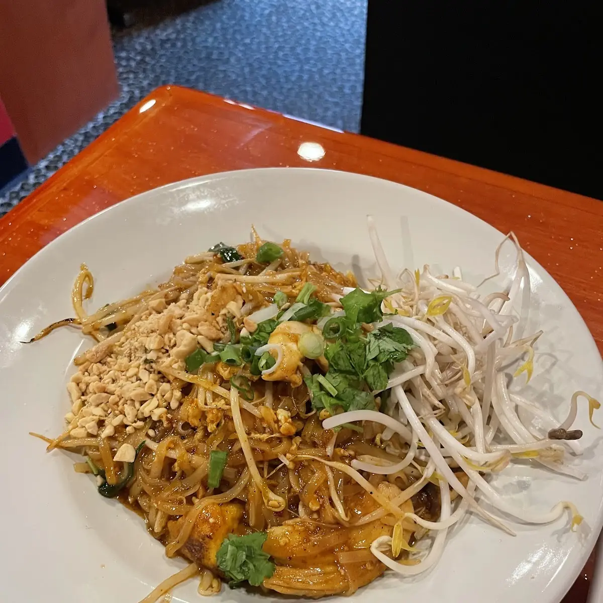 Chicken Pad Thai