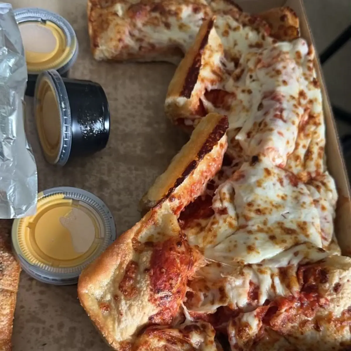 Big Box Pizza from Pizza Hut