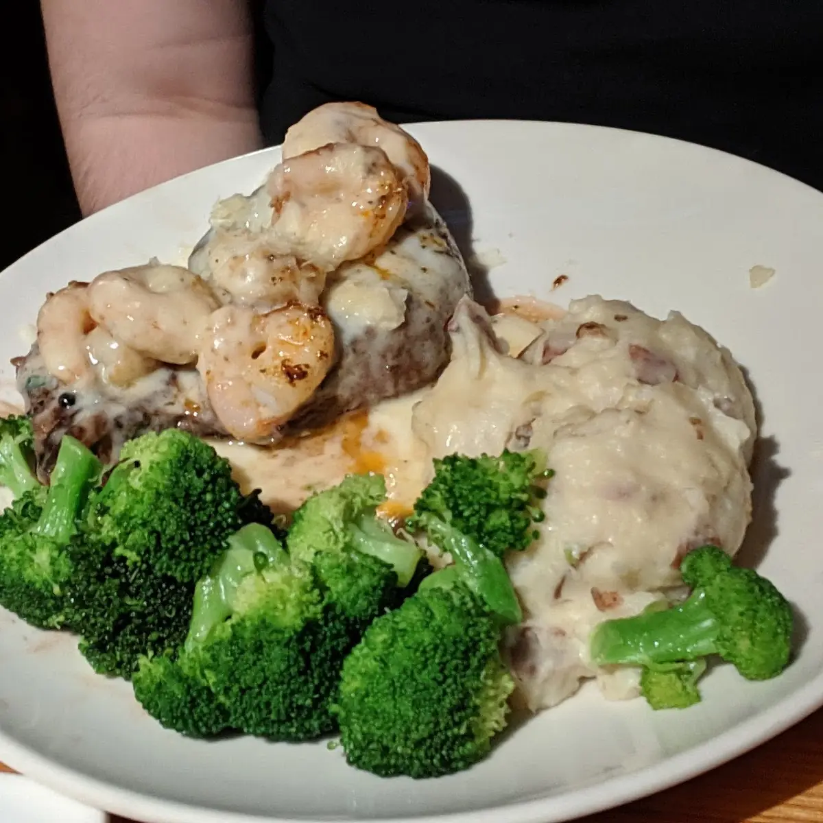 Steamed Broccoli