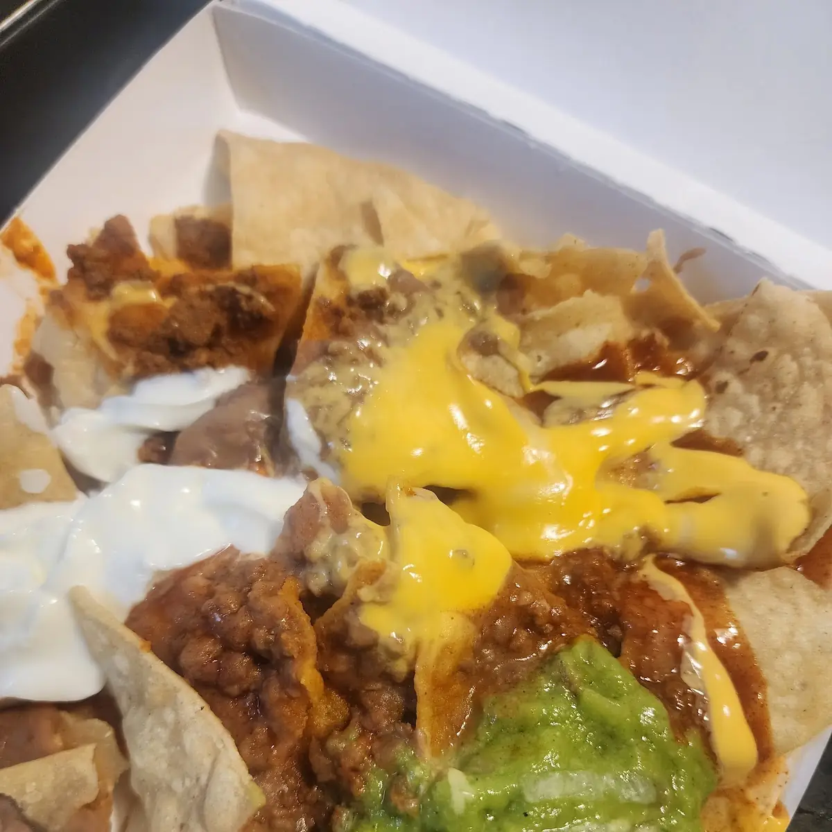 Nachos Bellgrande