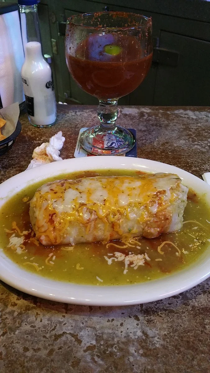 Breakfast Burrito