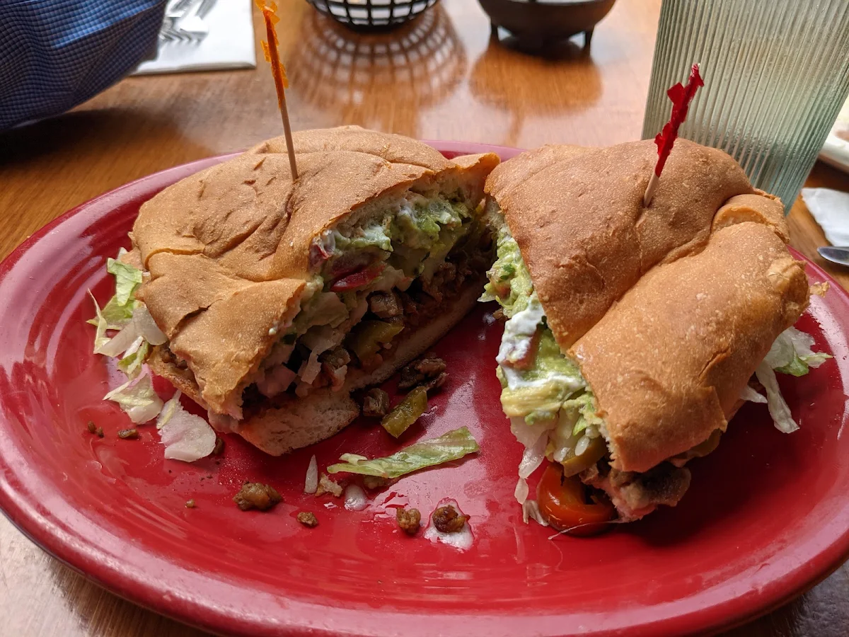 Carne Asada Torte