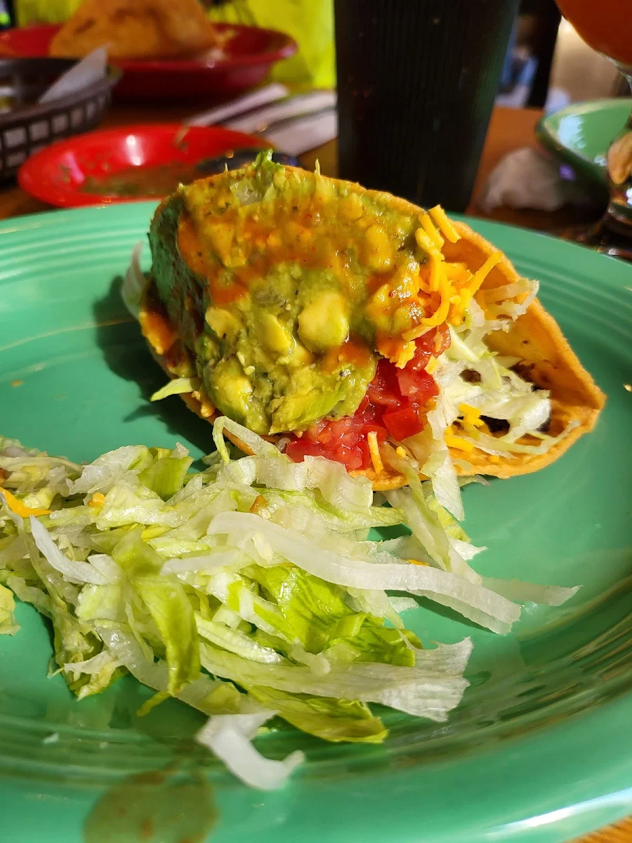 Hard Shell Taco