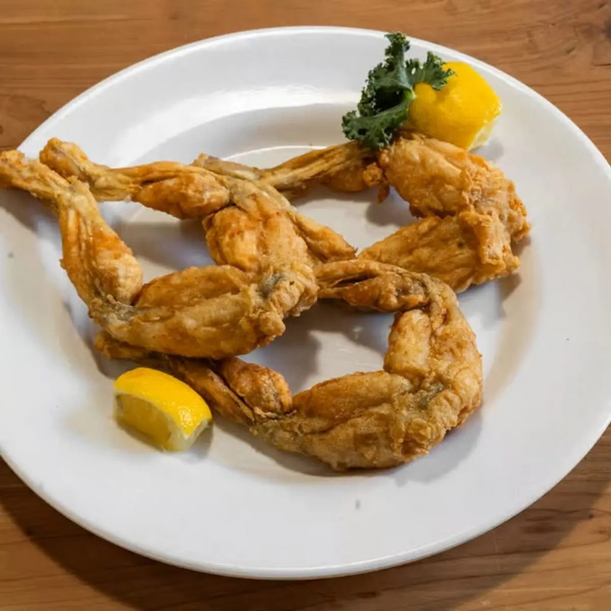 Frog Leg