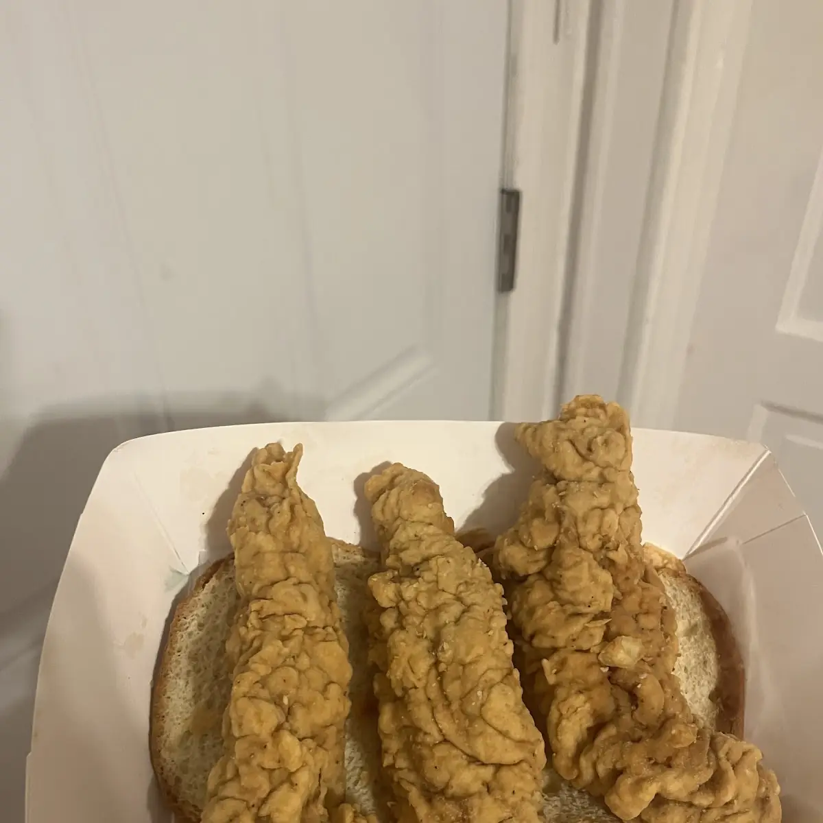 Extra Chicken Tender
