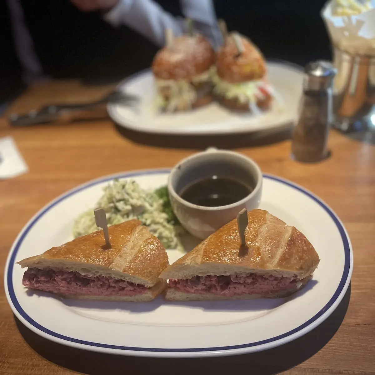 Famous French Dip