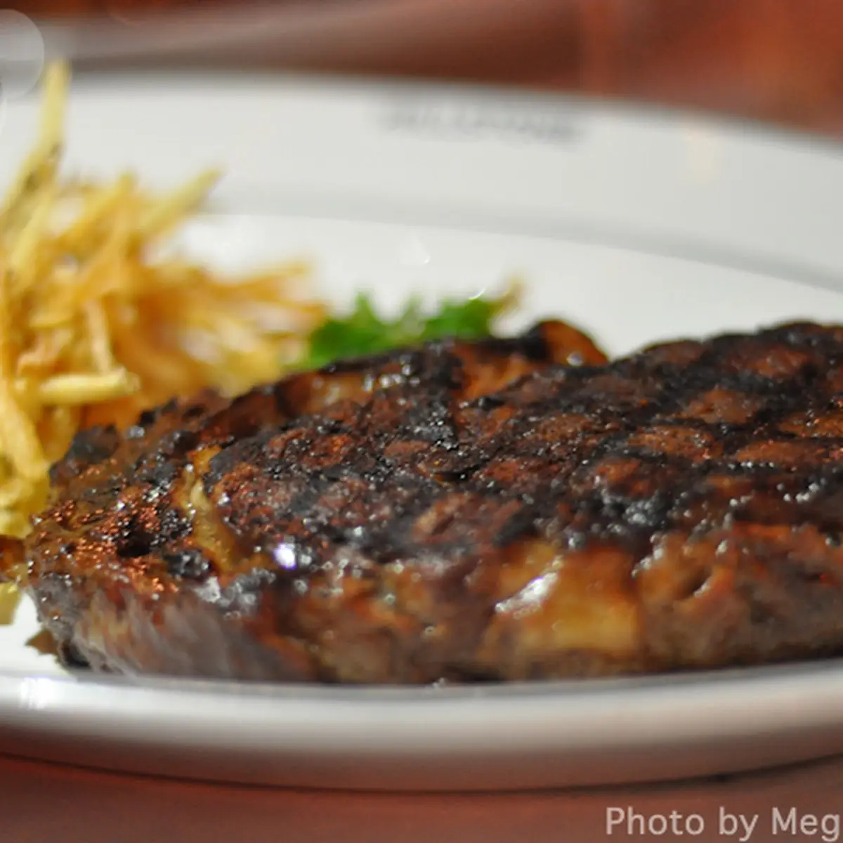 Hawaiian Rib-Eye Steak