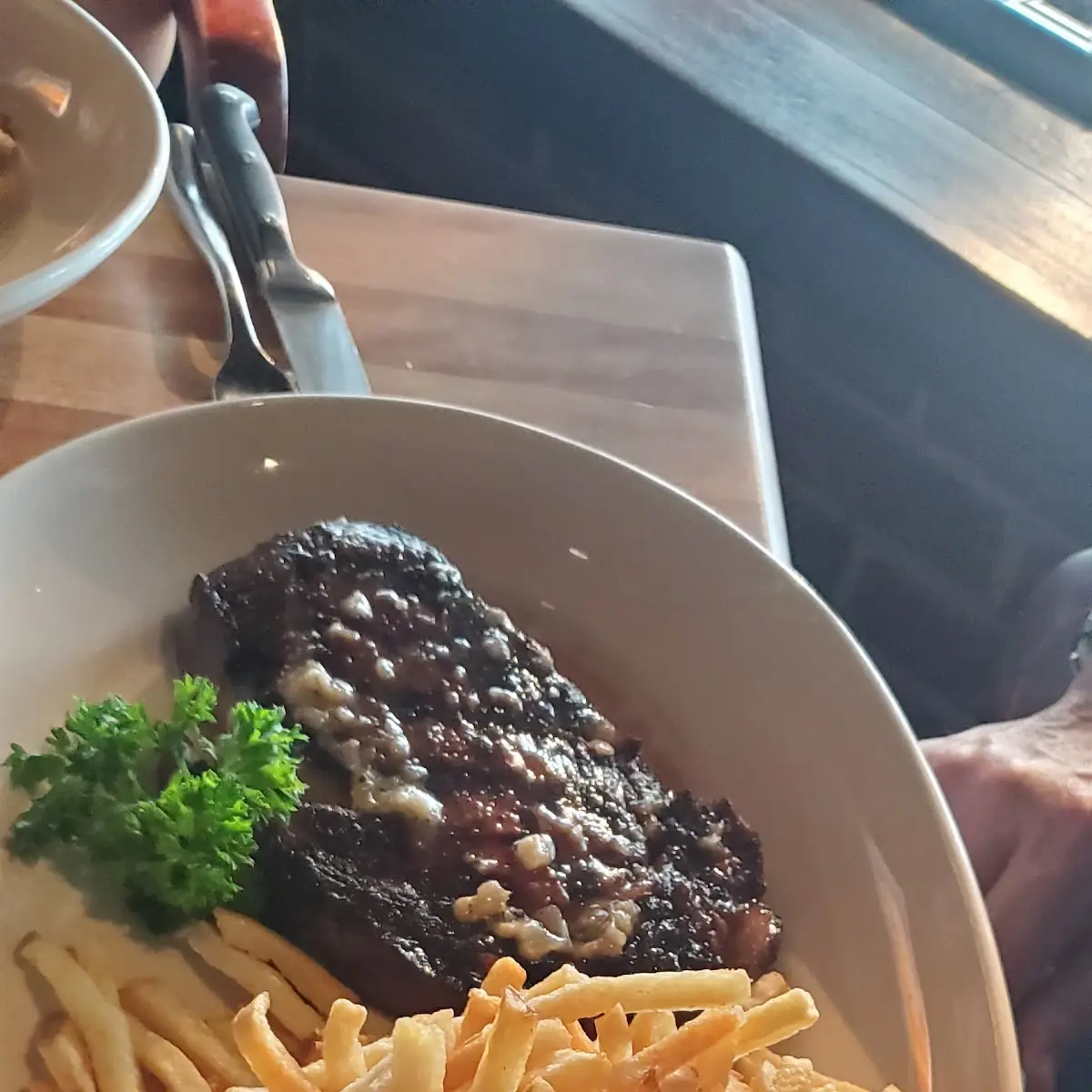 Hawaiian Ribeye