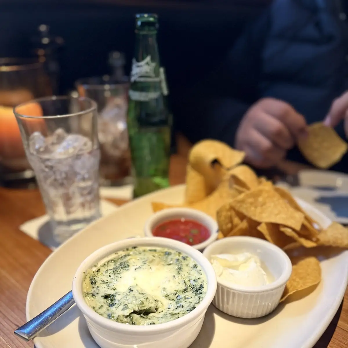 Spinach & Artichoke Dip