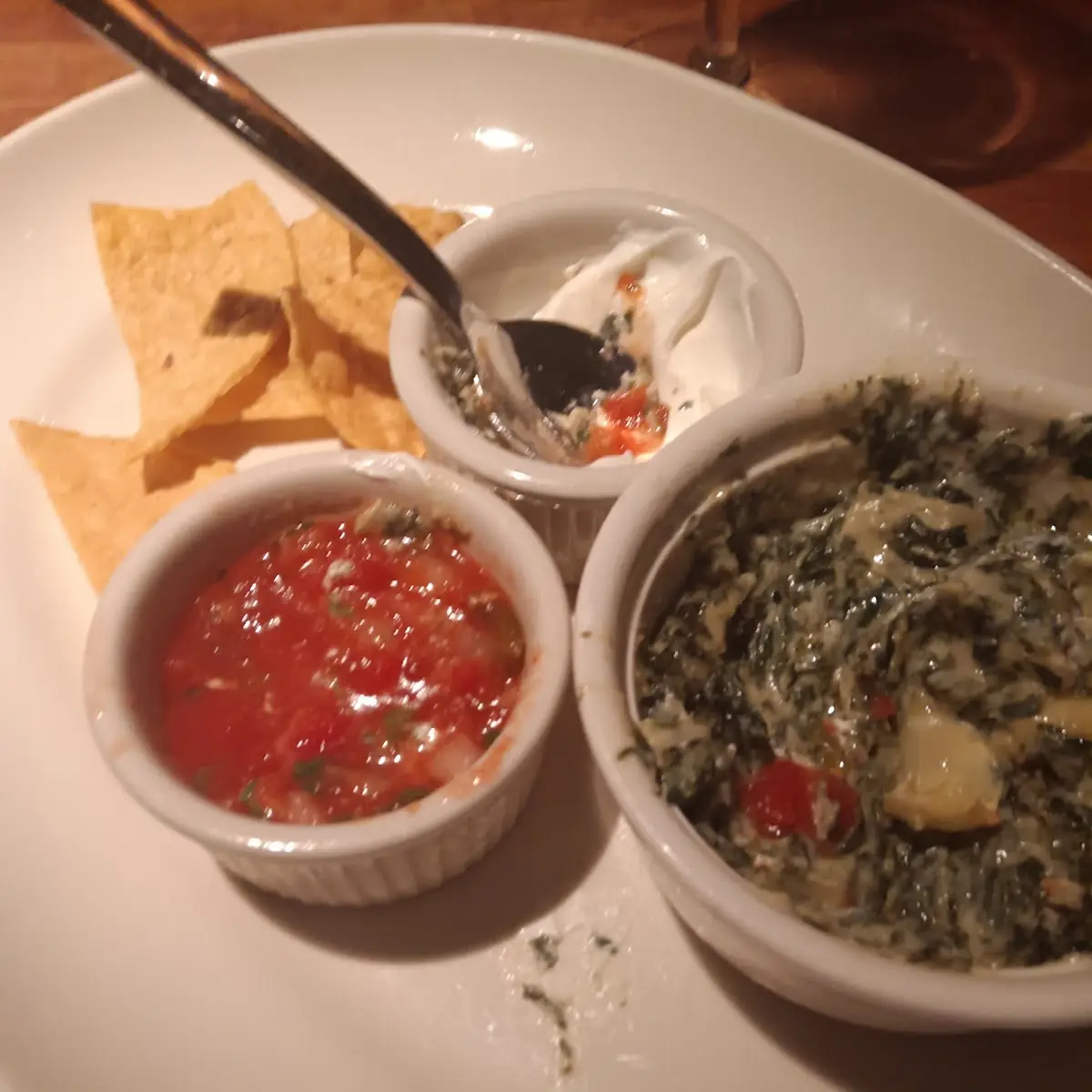 Spinach Dip