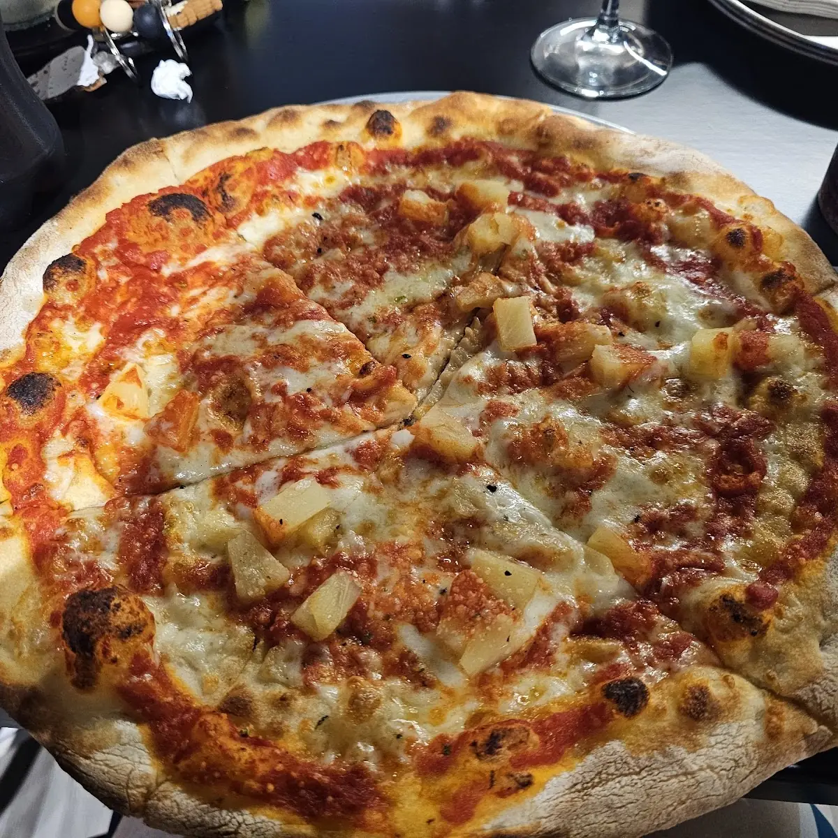 Cheese Pizza