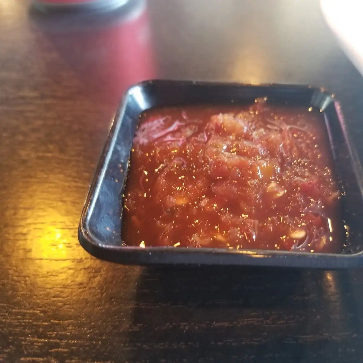 Hot Sauce