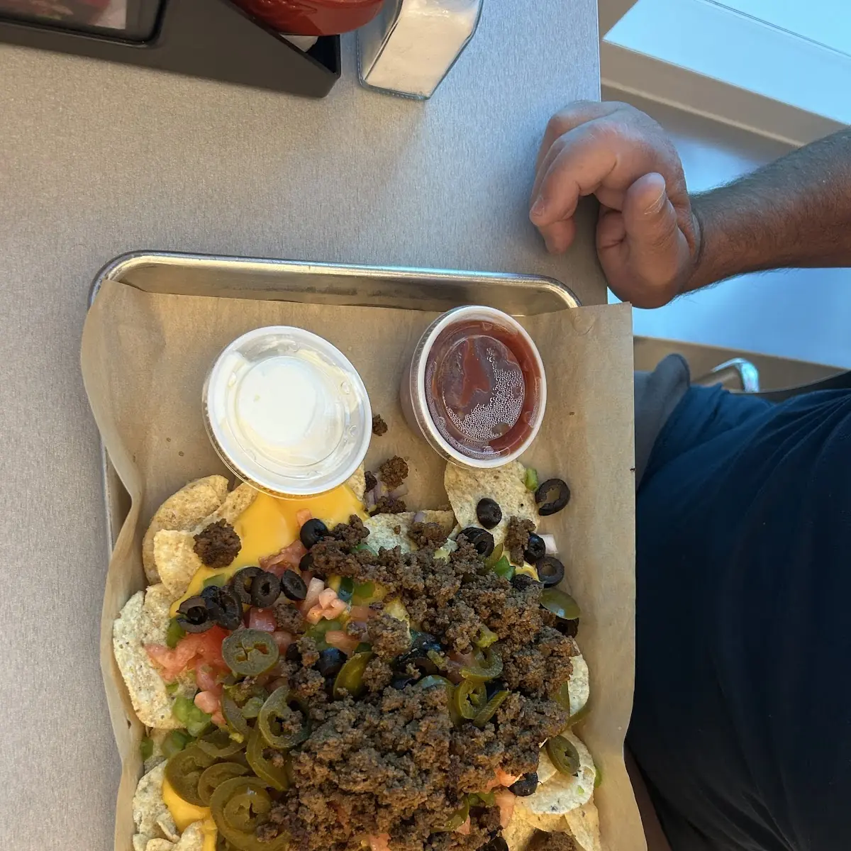 Nachos Grande