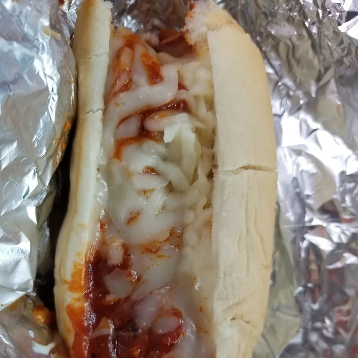 Meatball Sub
