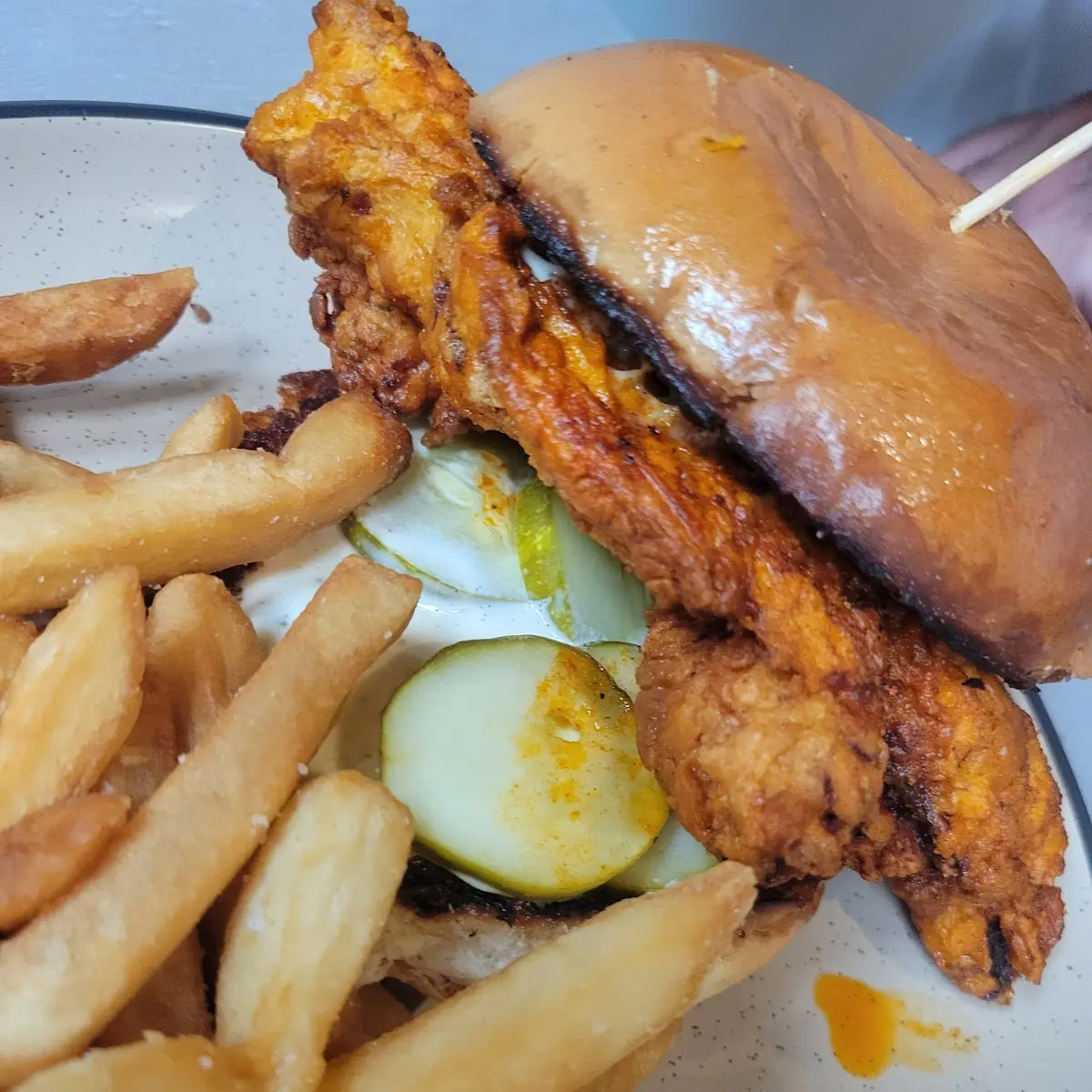 Chicken Sandwich