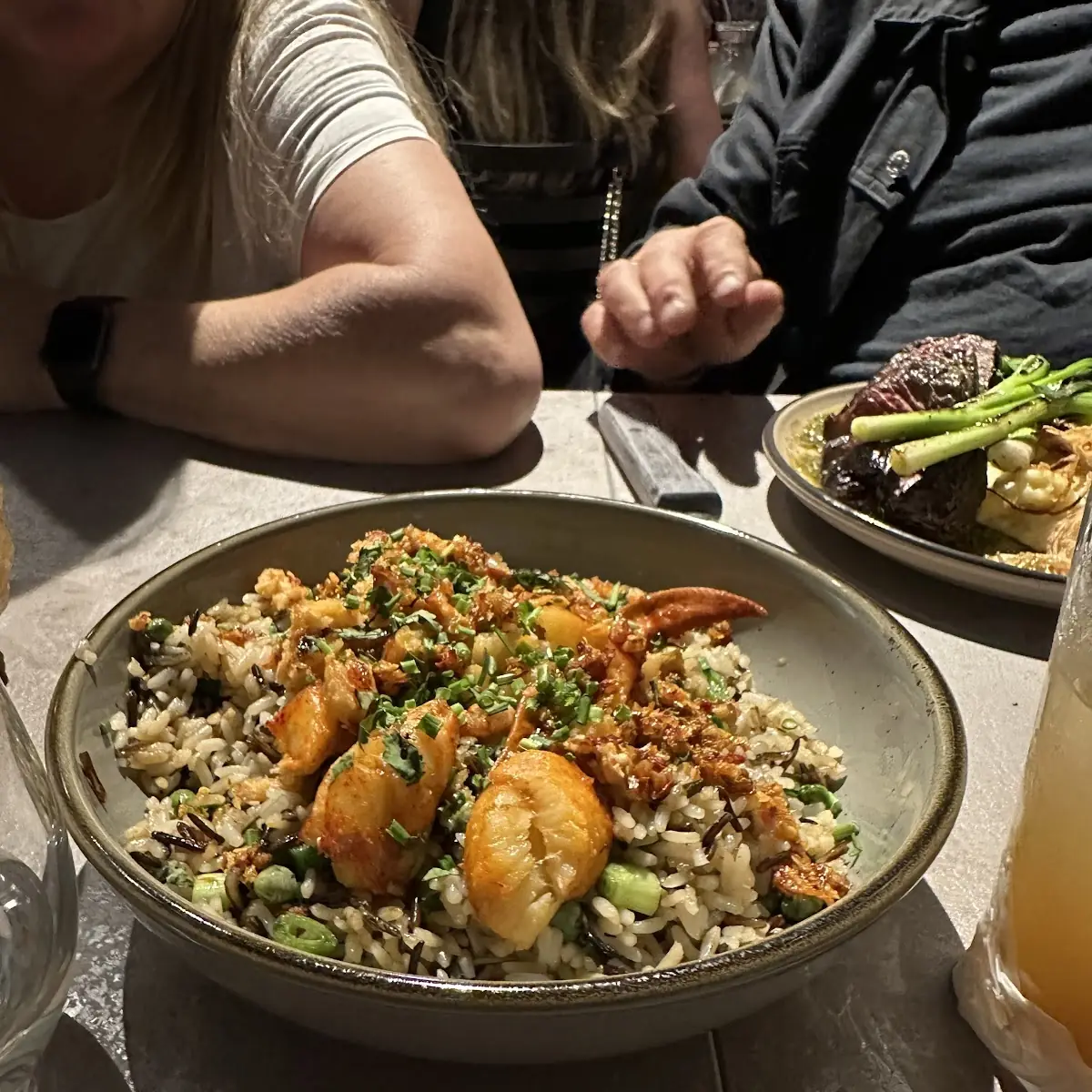 Lobster Fried Rice