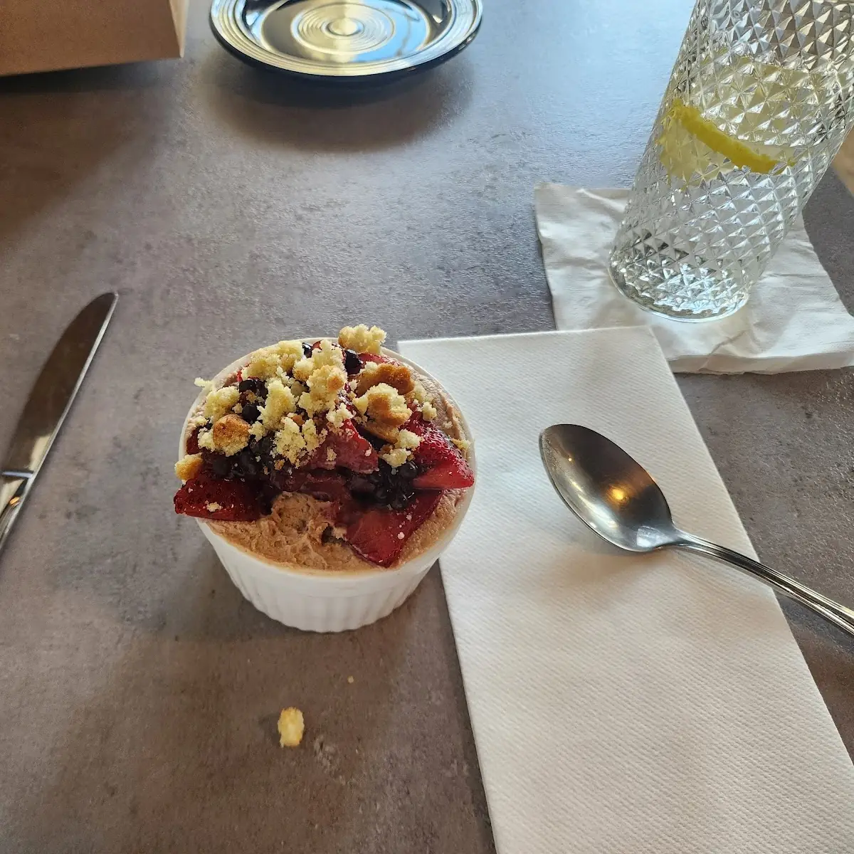 Panna Cotta